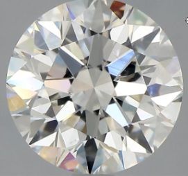 2.36 ct Round diamond