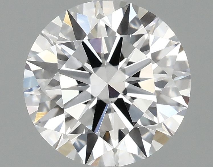 1.10 ct. round Lab Grown Diamond front image