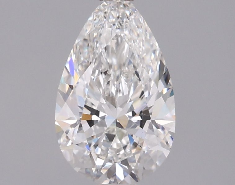 1.09 ct. pear Lab Grown Diamond front image
