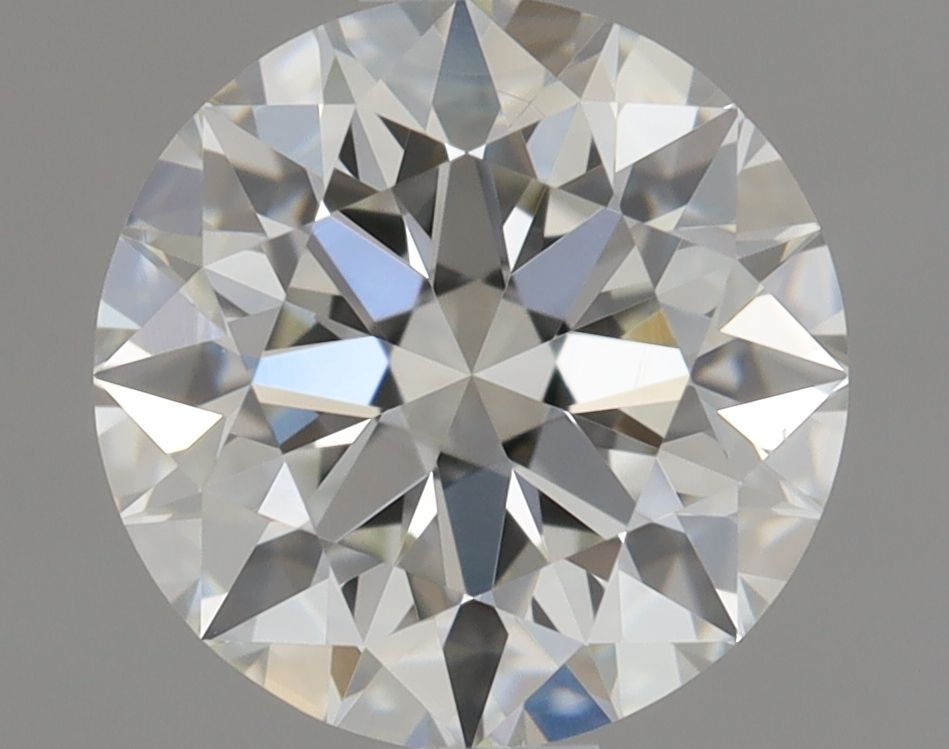 0.80 ct Round diamond