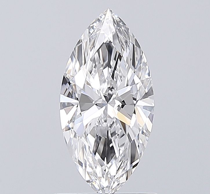 1.04 ct. marquise Lab Grown Diamond front image