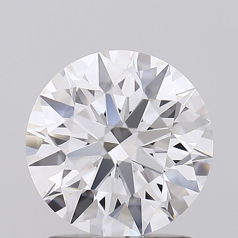 1.70 ct. round Lab Grown Diamond front image