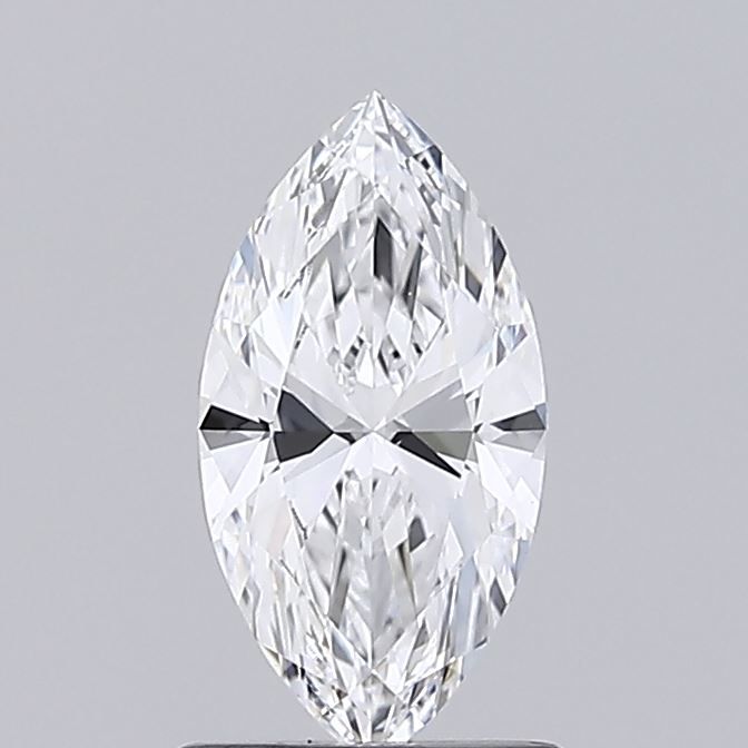 0.91 ct. marquise Lab Grown Diamond front image
