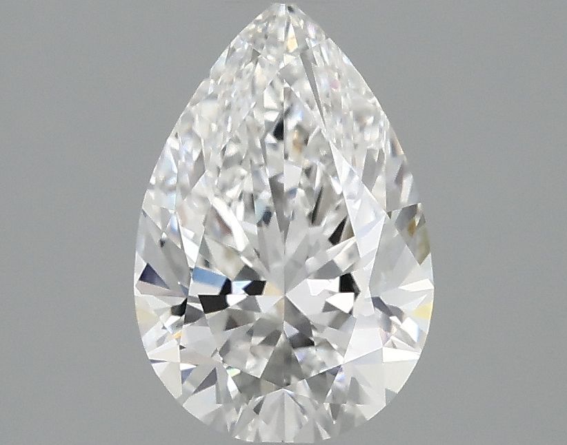 1.58 ct. pear Lab Grown Diamond front image