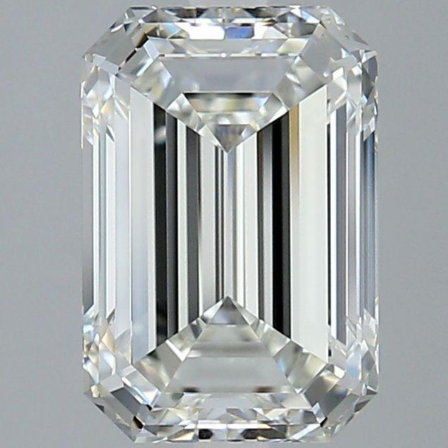 3.01 ct Emerald diamond