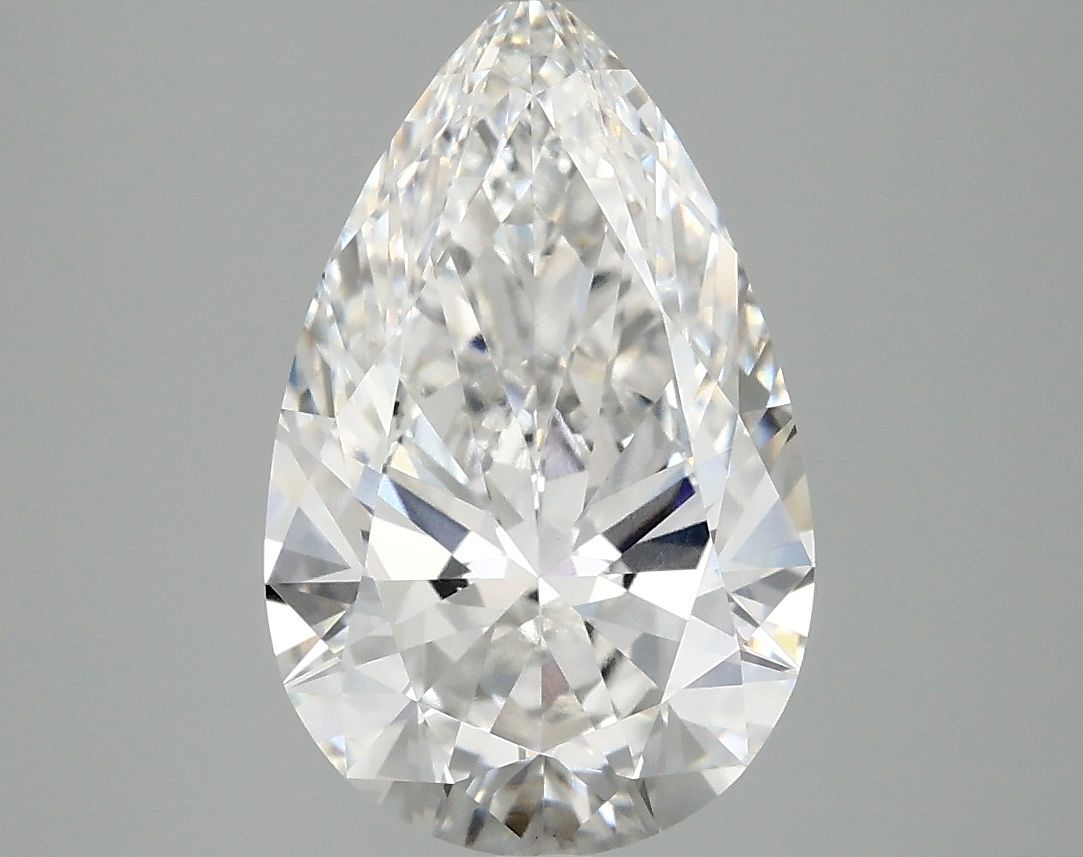 3.06 ct. pear Lab Grown Diamond front image
