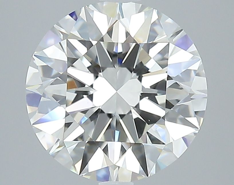 2.80 ct Round diamond