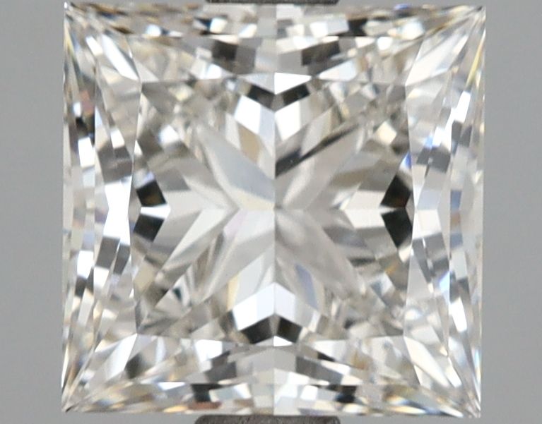 3.09 ct Princess diamond