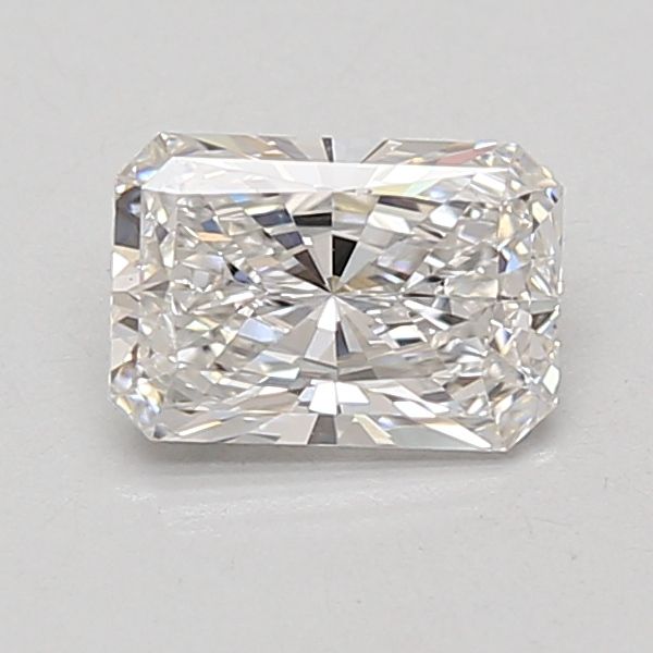 1.00 ct. radiant Lab Grown Diamond front image