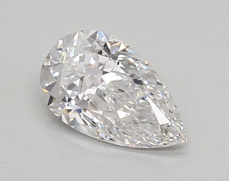0.86 ct. pear Lab Grown Diamond front image
