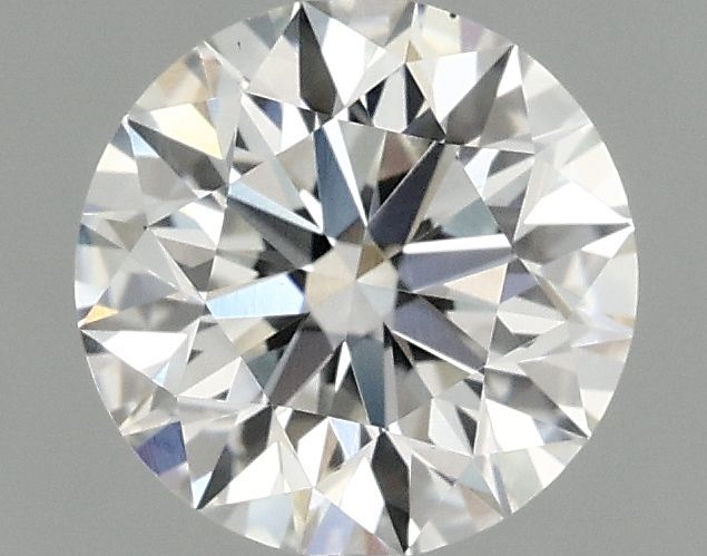 1.06 ct. round Lab Grown Diamond front image