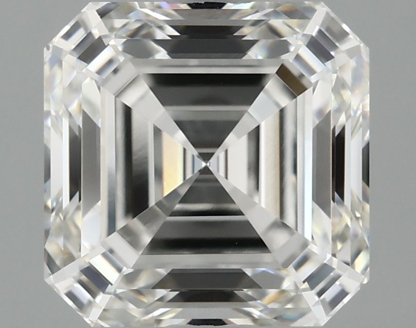 2.03 ct. asscher Lab Grown Diamond front image