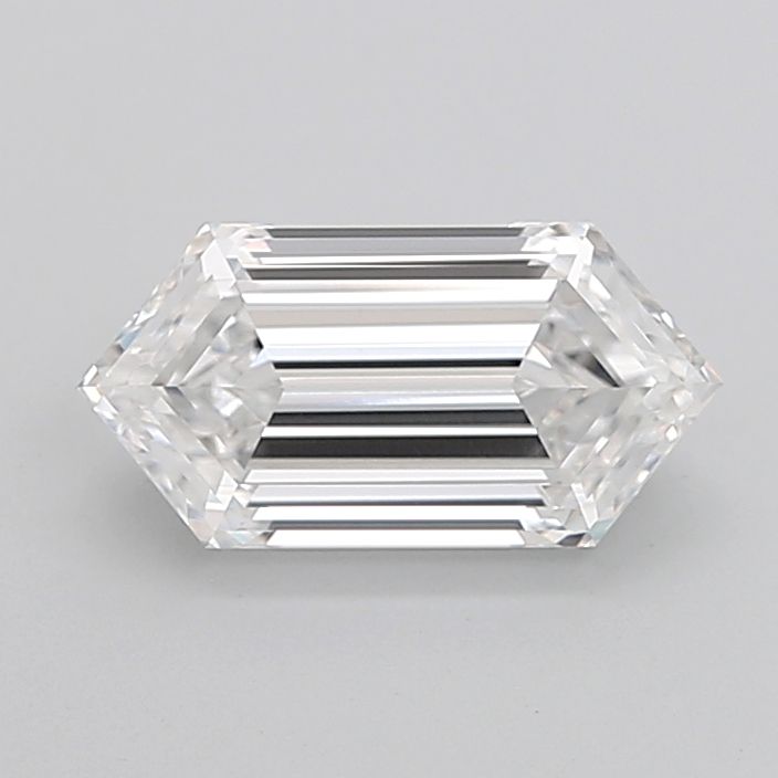 2.26 ct lab-grown Hexagonal Diamond