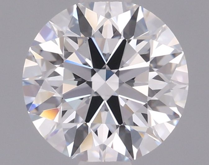 0.95 ct. round Lab Grown Diamond front image