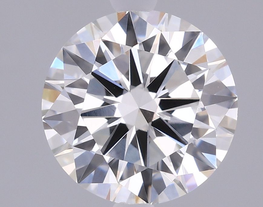 1.51 ct Round diamond