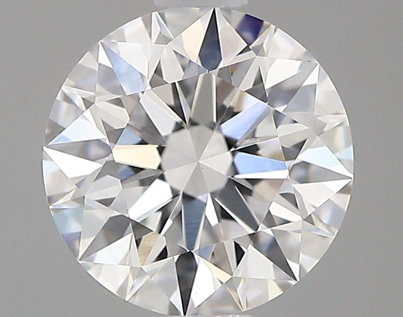 1.04 ct. round Lab Grown Diamond front image