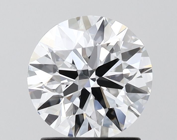 1.50 ct. round Lab Grown Diamond front image