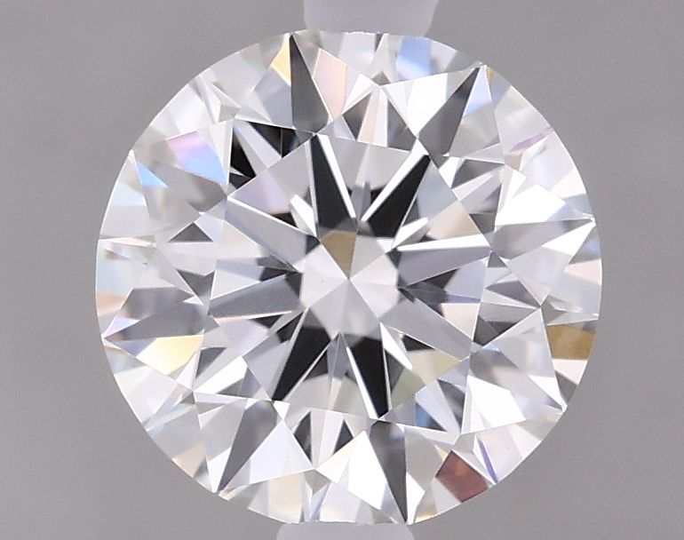 1.10 ct. round Lab Grown Diamond front image