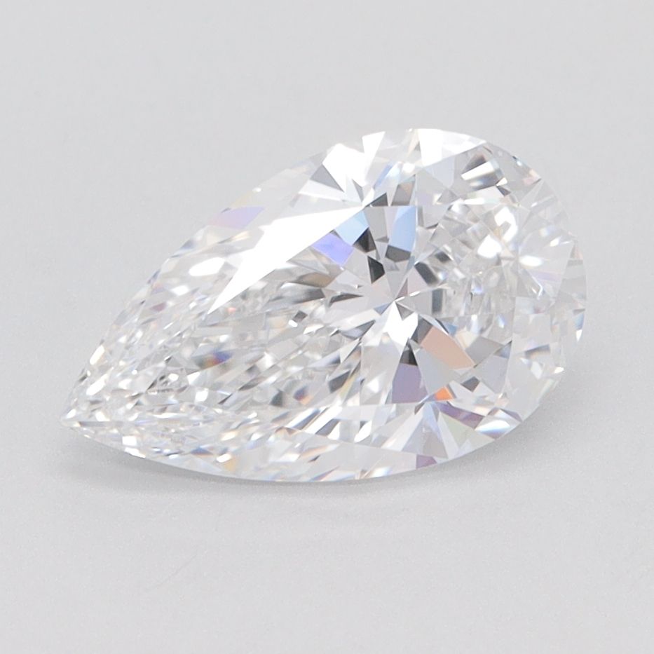 1.50 ct. pear Lab Grown Diamond front image