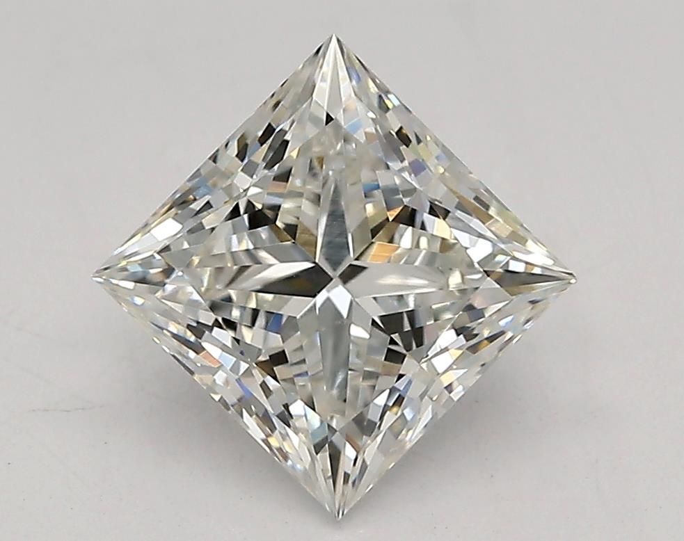 1.59 ct Princess diamond