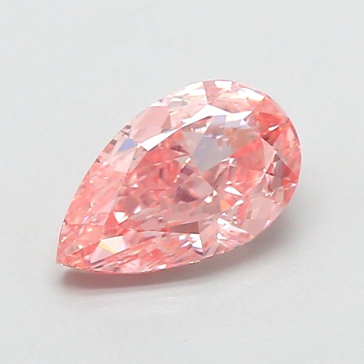 1.47 ct. pear Lab Grown Diamond front image