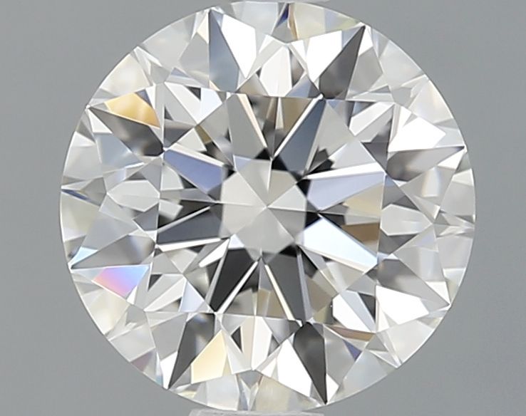Diamant Rond 1.20 ct - Couleur H - Pureté VVS2