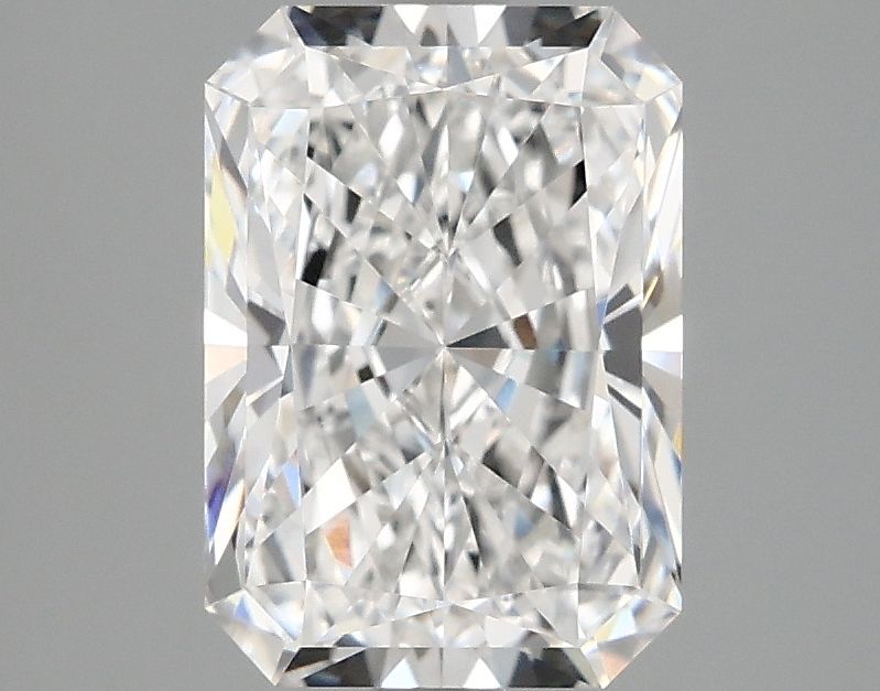 2.26 ct. radiant Lab Grown Diamond front image