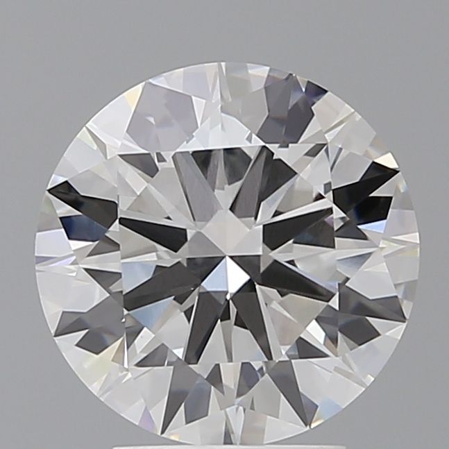3.52 ct. round Lab Grown Diamond front image