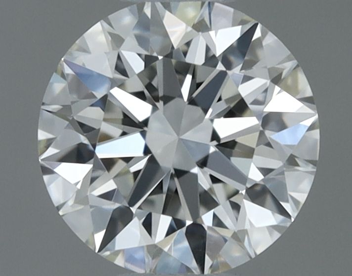 0.31 ct Round diamond
