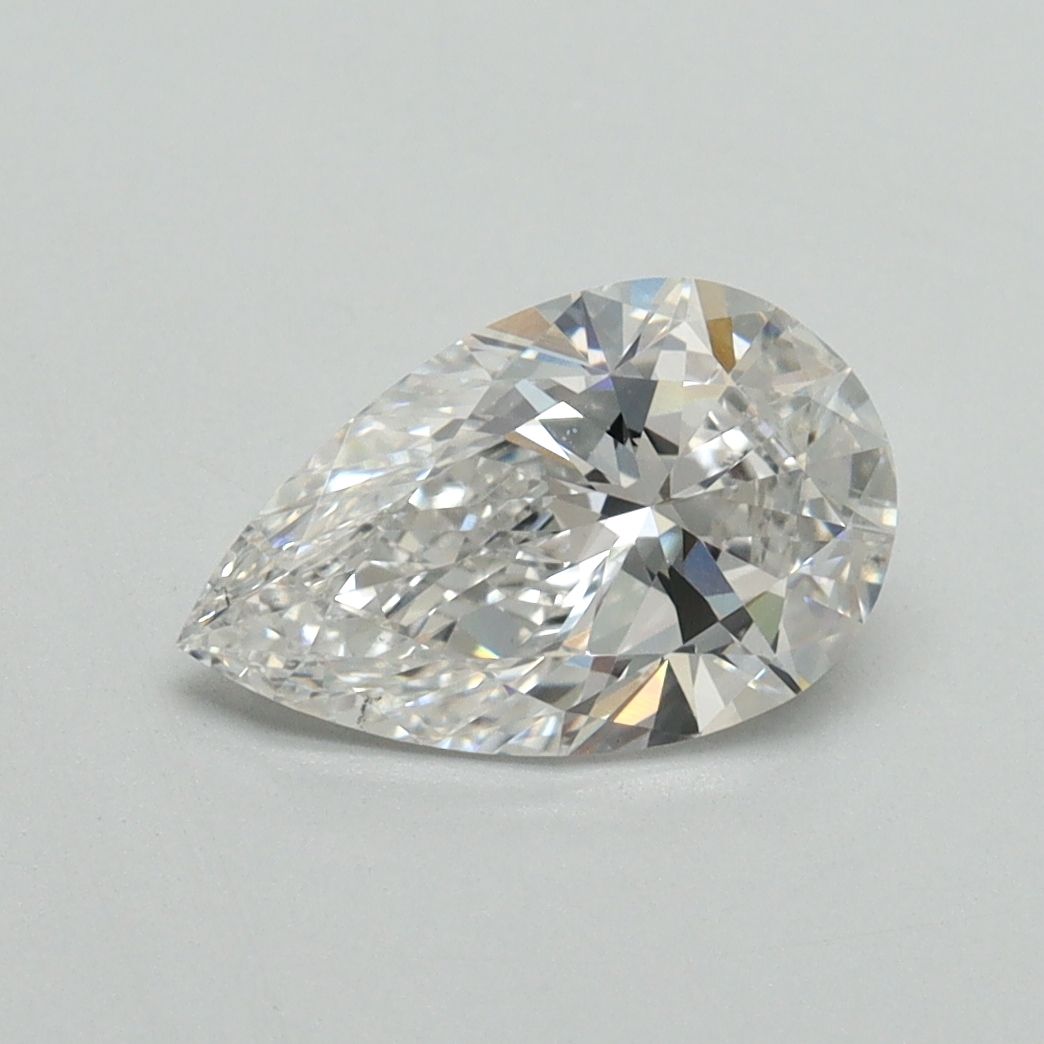 1.30 ct. pear Lab Grown Diamond front image