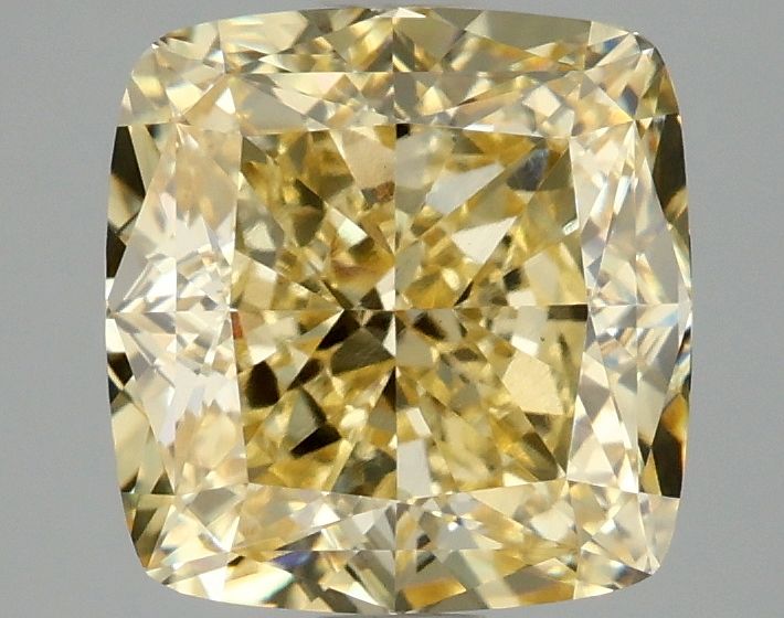 3.09 ct Cushion Modified diamond