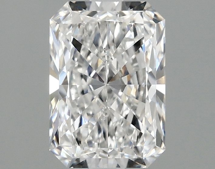 1.53 ct. radiant Lab Grown Diamond front image