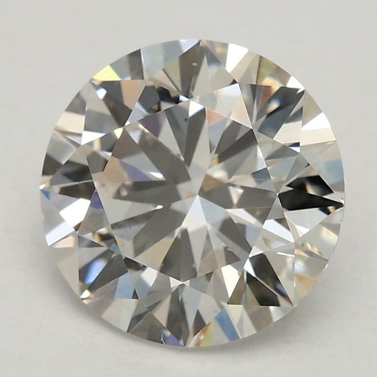 1.53 ct. round Lab Grown Diamond front image