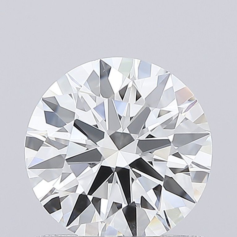 1.02 ct. round Lab Grown Diamond front image