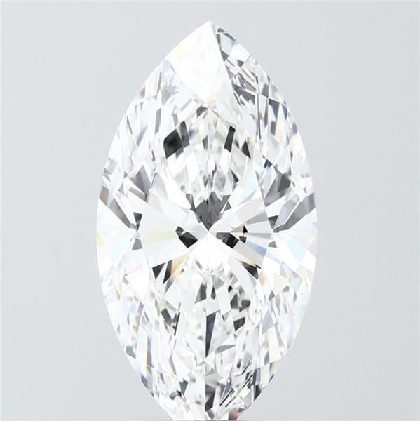 3.51 ct. marquise Lab Grown Diamond front image