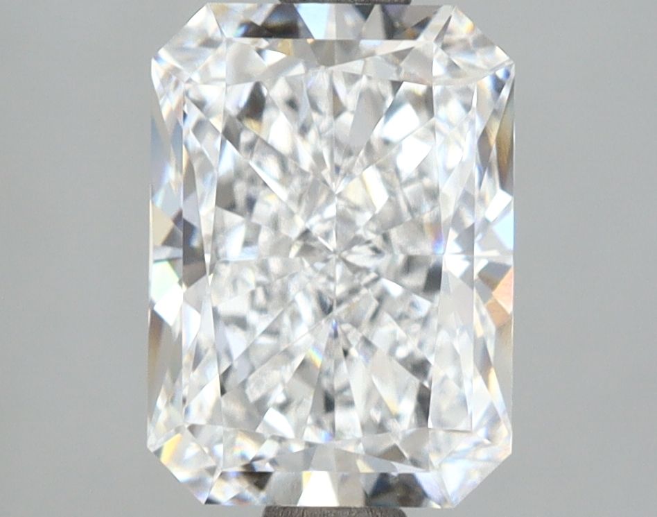 3.02 ct. radiant Lab Grown Diamond front image