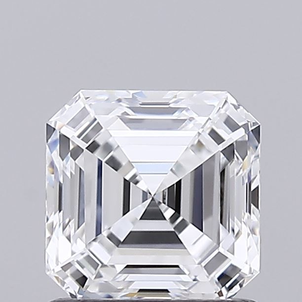 1.04 ct. asscher Lab Grown Diamond front image