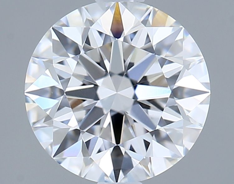 1.55 ct. round Lab Grown Diamond front image