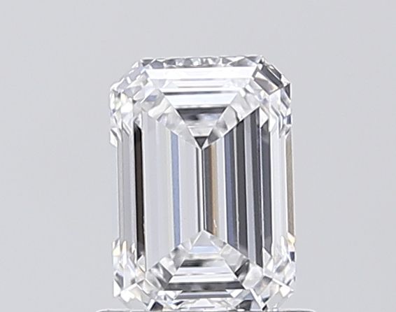1.03 ct. emerald Lab Grown Diamond front image