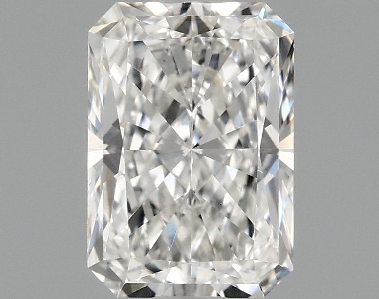 1.07 ct. radiant Lab Grown Diamond front image