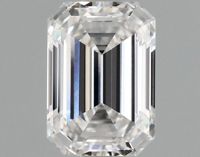 1.02 ct. emerald Lab Grown Diamond front image