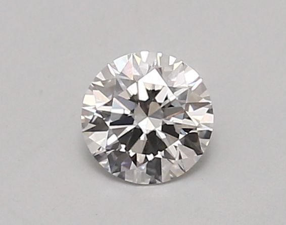 0.50 ct. round Lab Grown Diamond front image