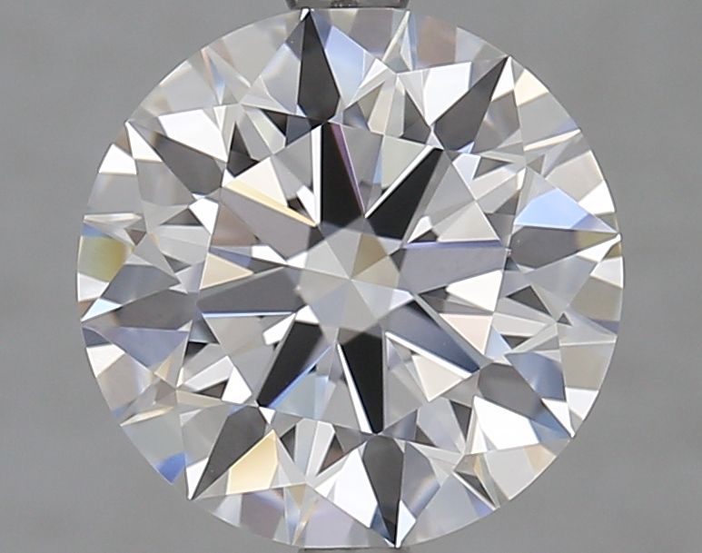 2.03 ct Round diamond