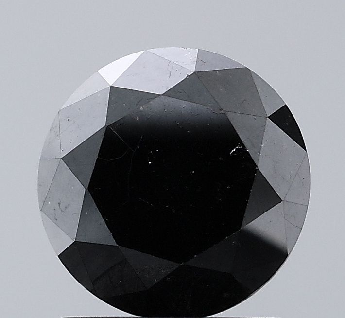 Diament 1.84 ct Fancy Black/VVS2