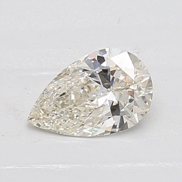 0.52 ct. pear Lab Grown Diamond front image