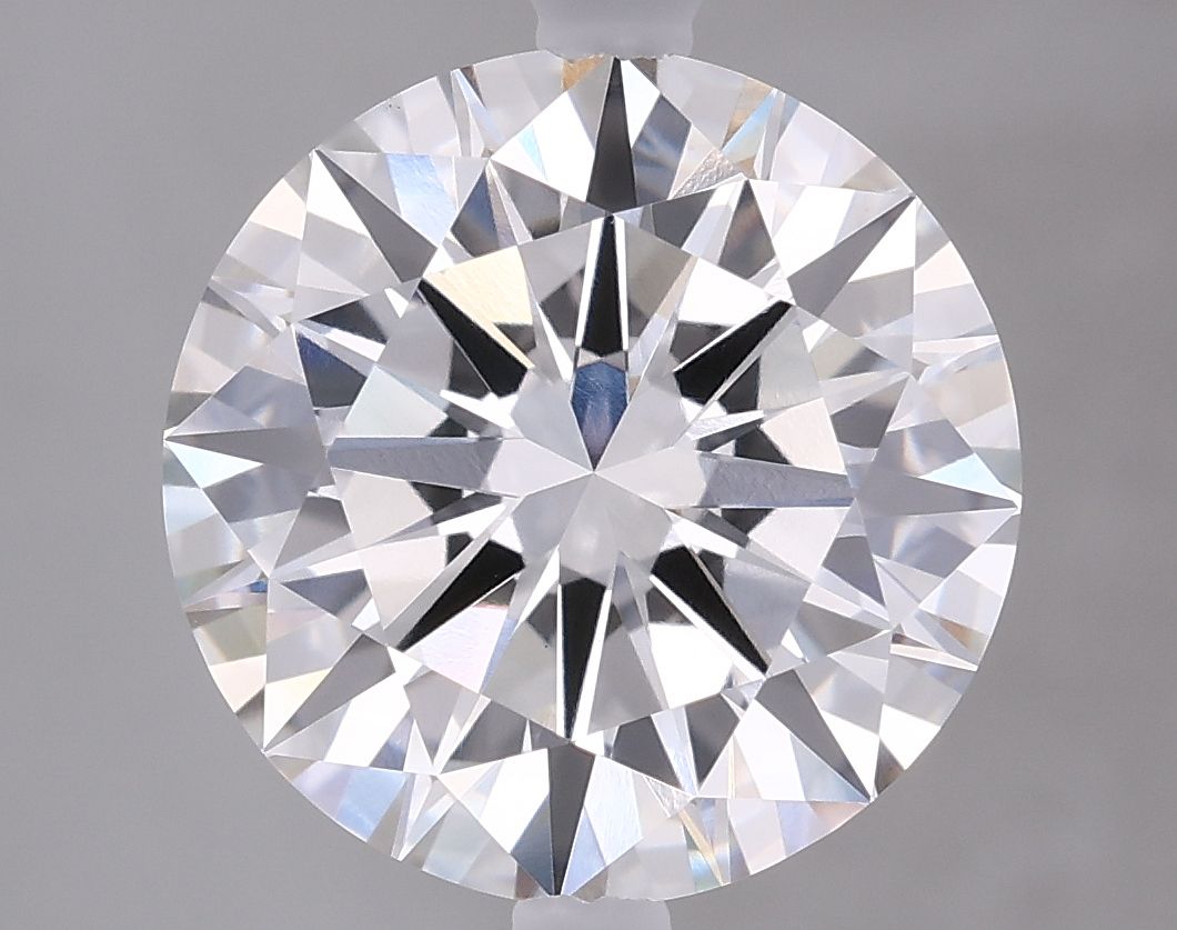 3.02 ct. round Lab Grown Diamond front image