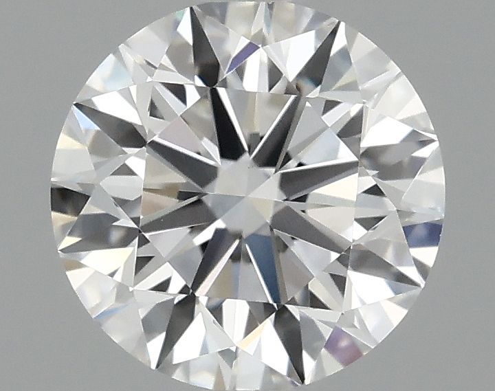 1.10 ct. round Lab Grown Diamond front image