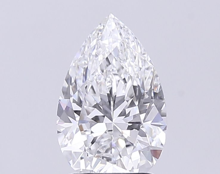 2.00 ct. pear Lab Grown Diamond front image