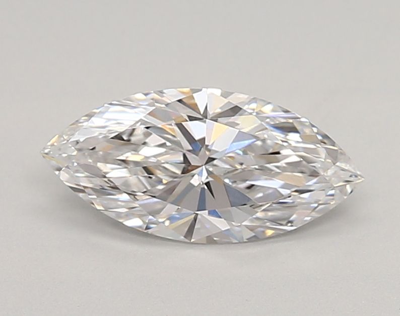 0.92 ct. marquise Lab Grown Diamond front image