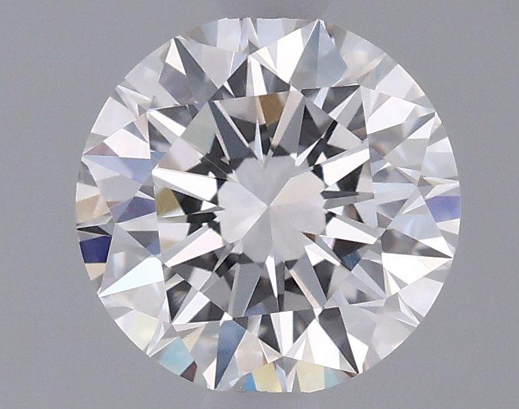 1.07 ct. round Lab Grown Diamond front image